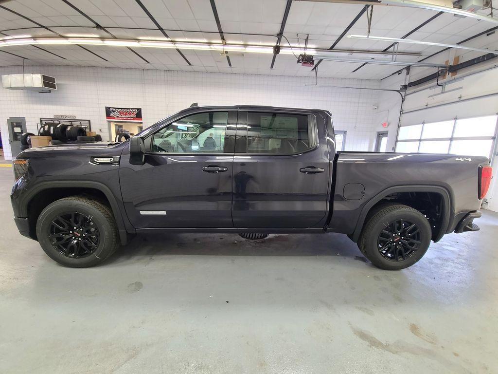 new 2025 GMC Sierra 1500 car, priced at $53,390