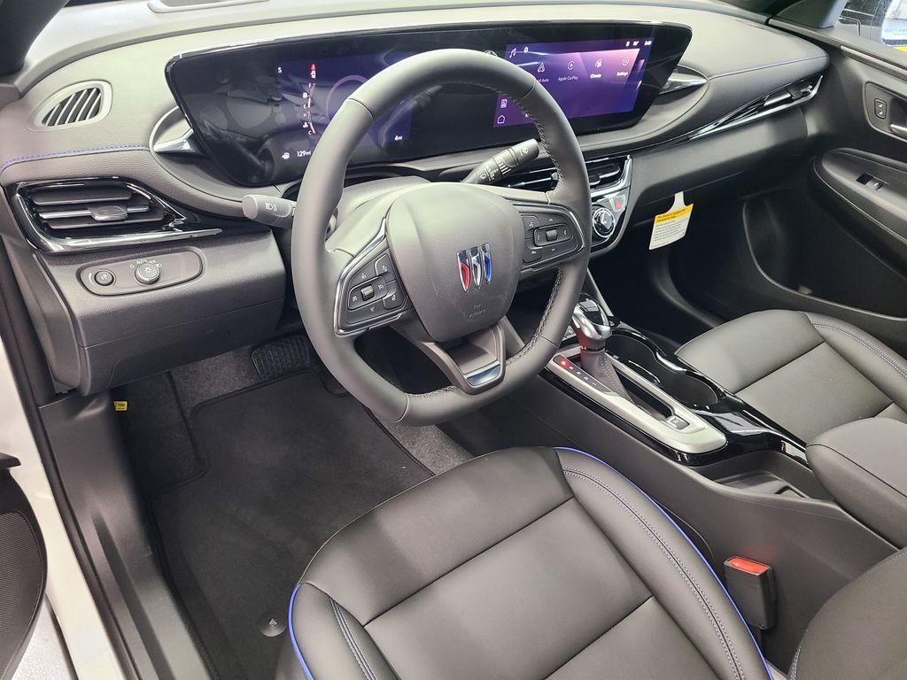 new 2025 Buick Envista car, priced at $27,125
