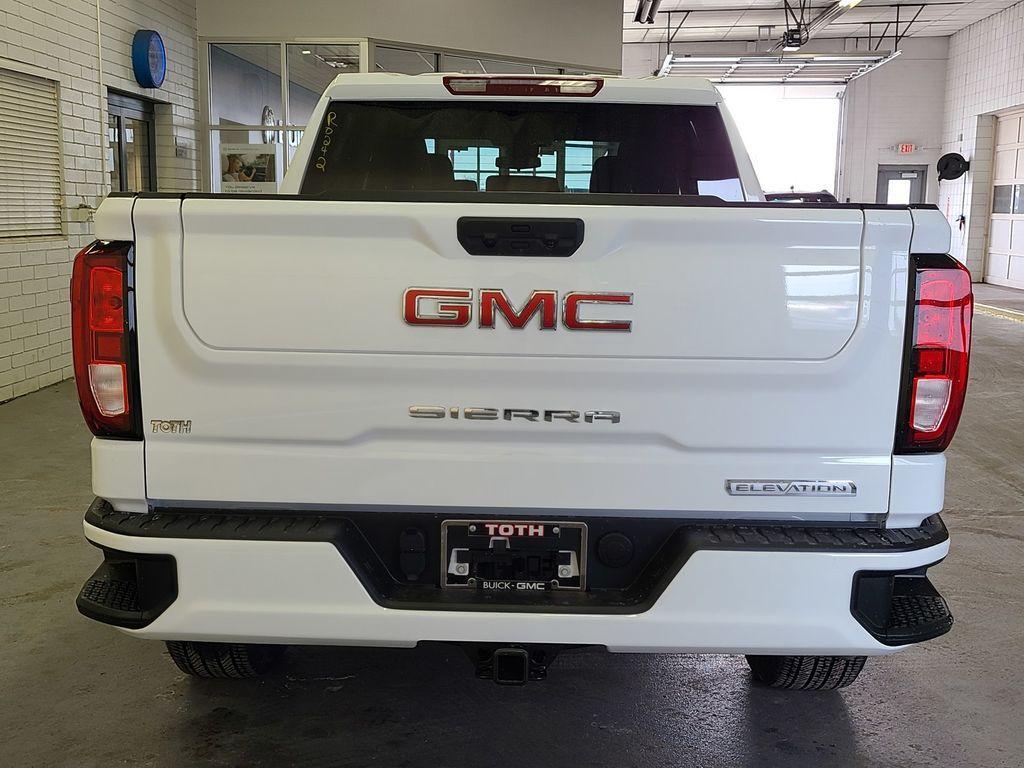 new 2025 GMC Sierra 1500 car, priced at $51,340