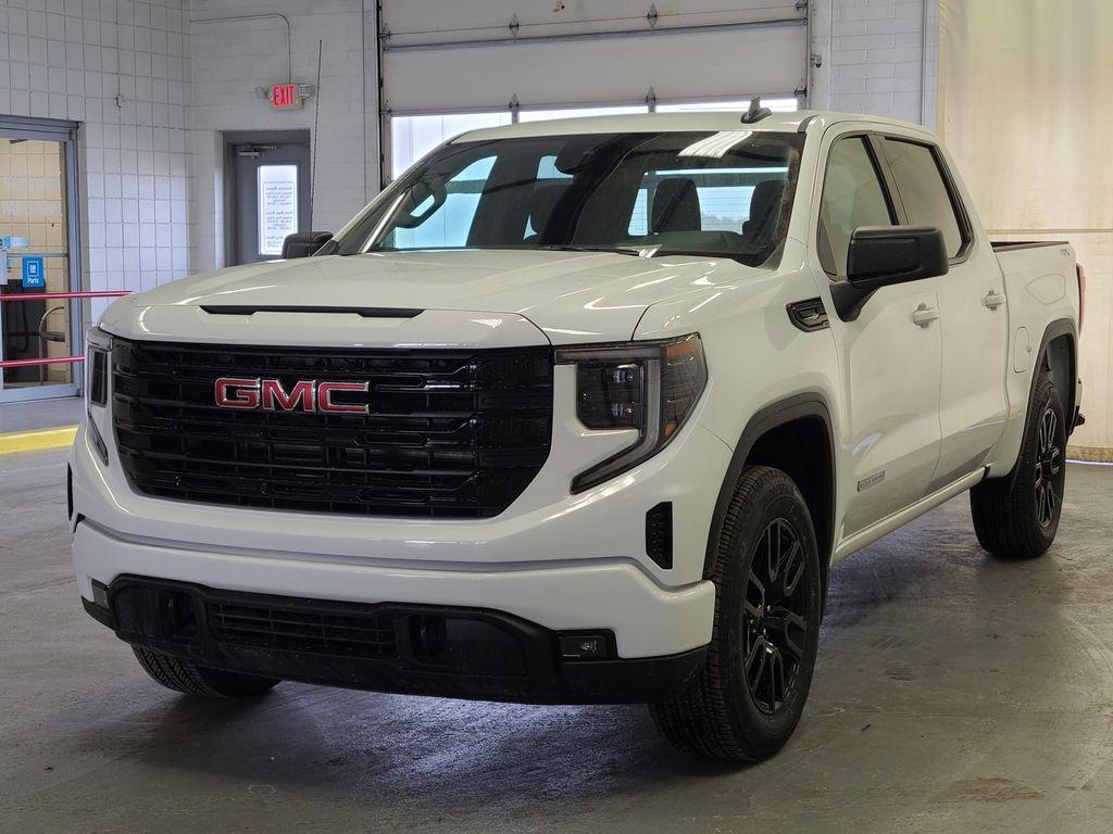 new 2025 GMC Sierra 1500 car, priced at $51,340