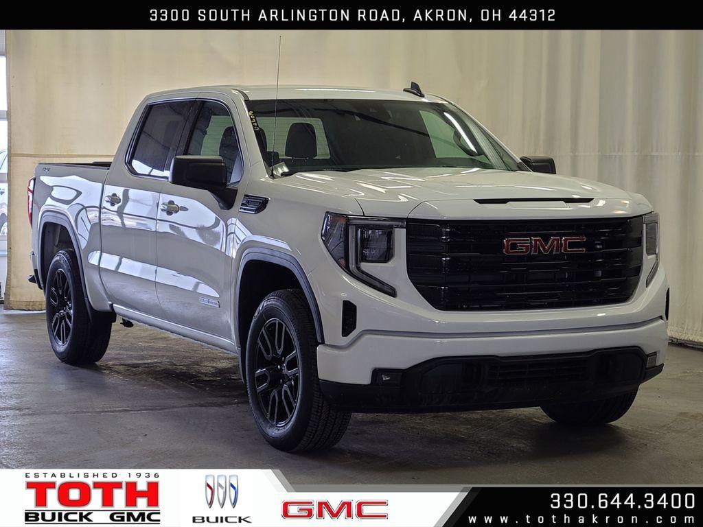 new 2025 GMC Sierra 1500 car, priced at $51,340