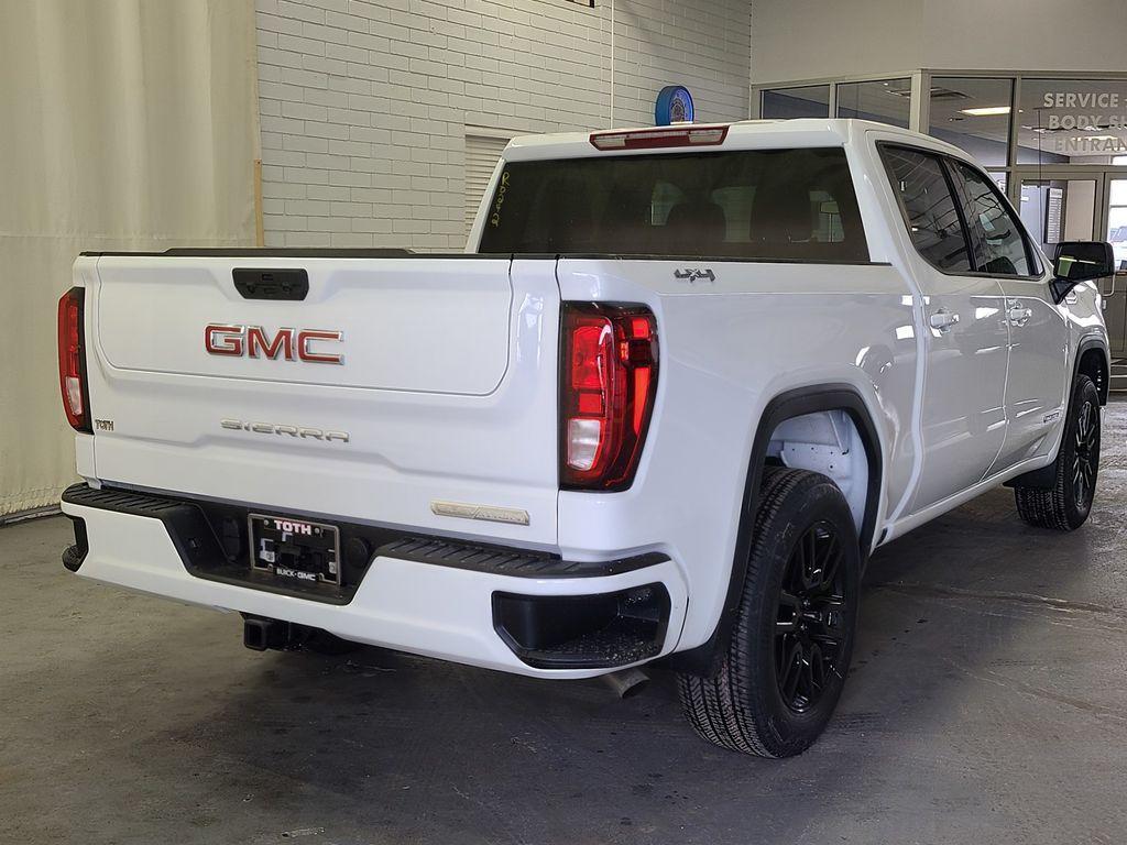 new 2025 GMC Sierra 1500 car, priced at $51,340