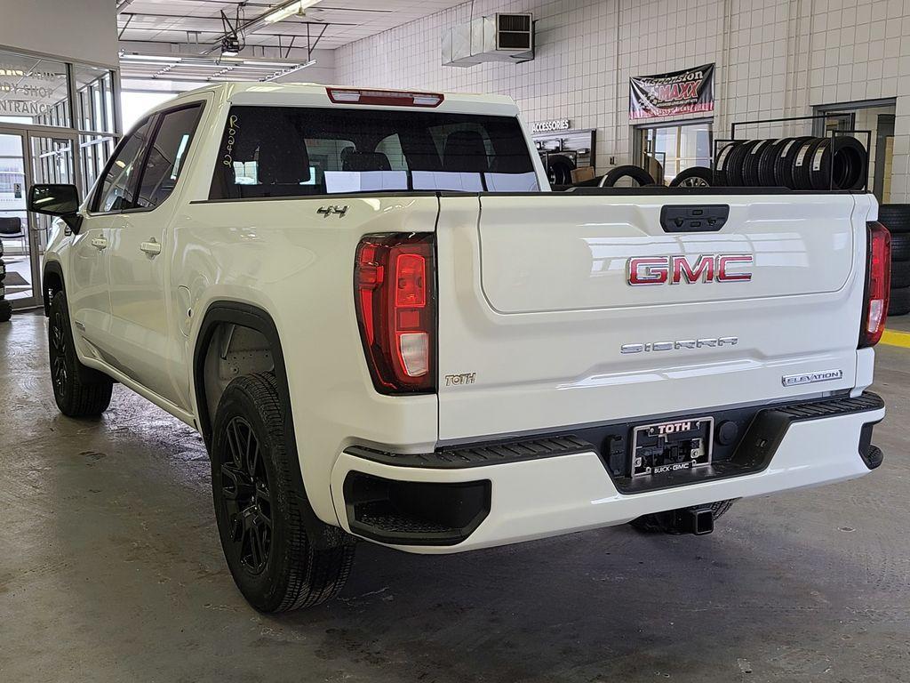 new 2025 GMC Sierra 1500 car, priced at $51,340