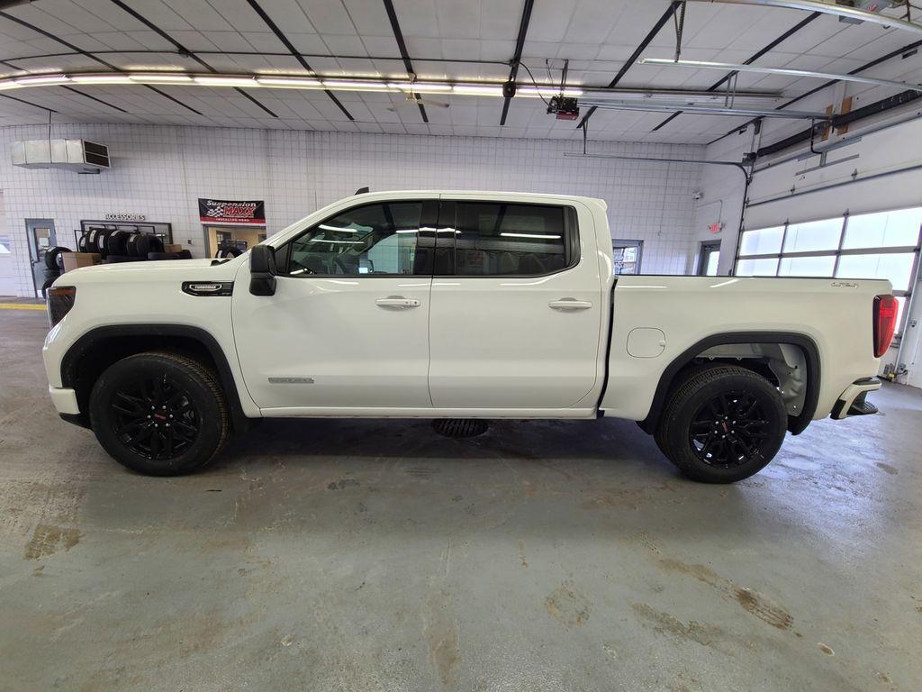 new 2025 GMC Sierra 1500 car, priced at $51,340