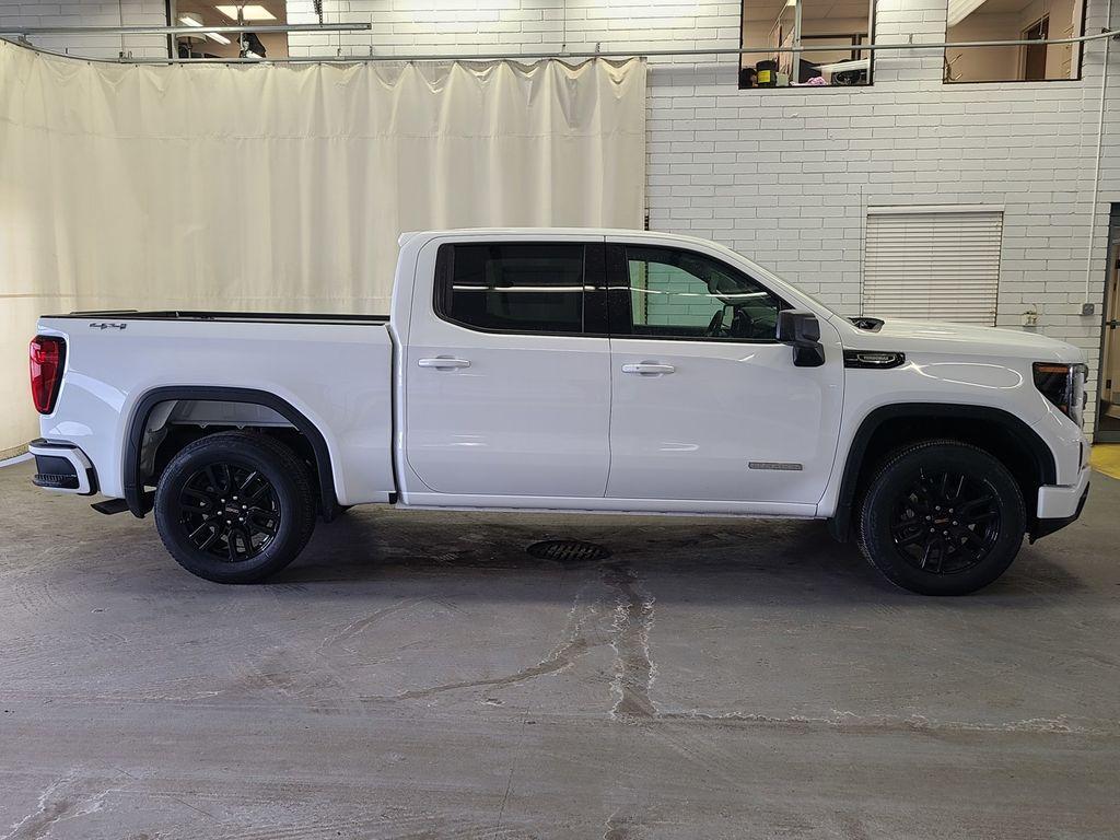 new 2025 GMC Sierra 1500 car, priced at $51,340