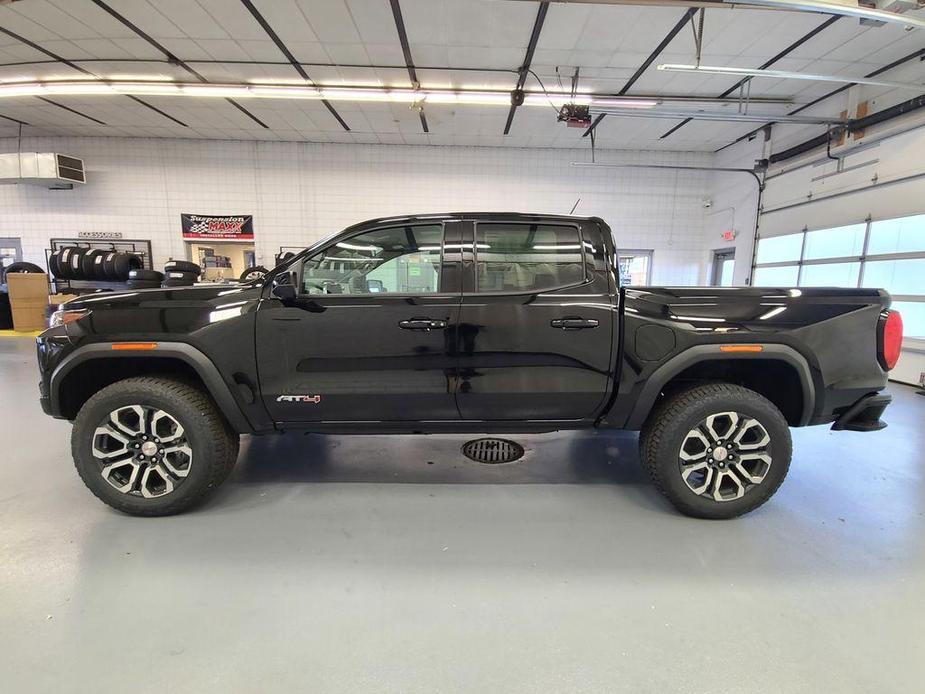 new 2024 GMC Canyon car, priced at $49,400