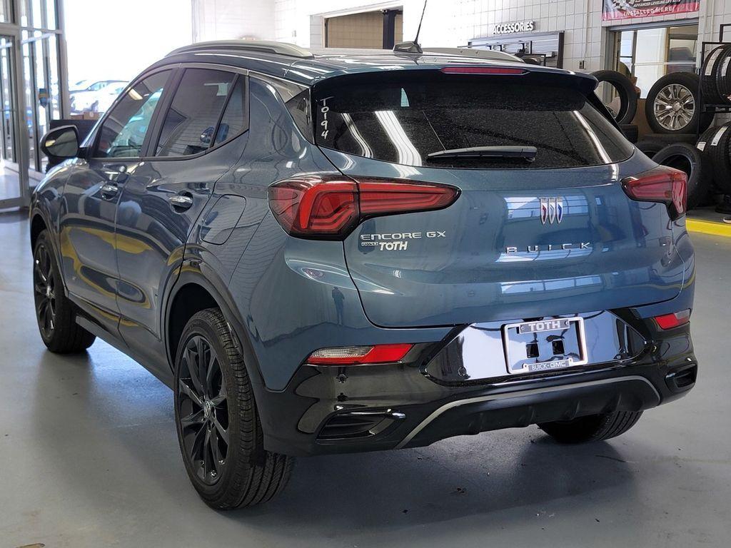 new 2026 Buick Encore GX car, priced at $35,140