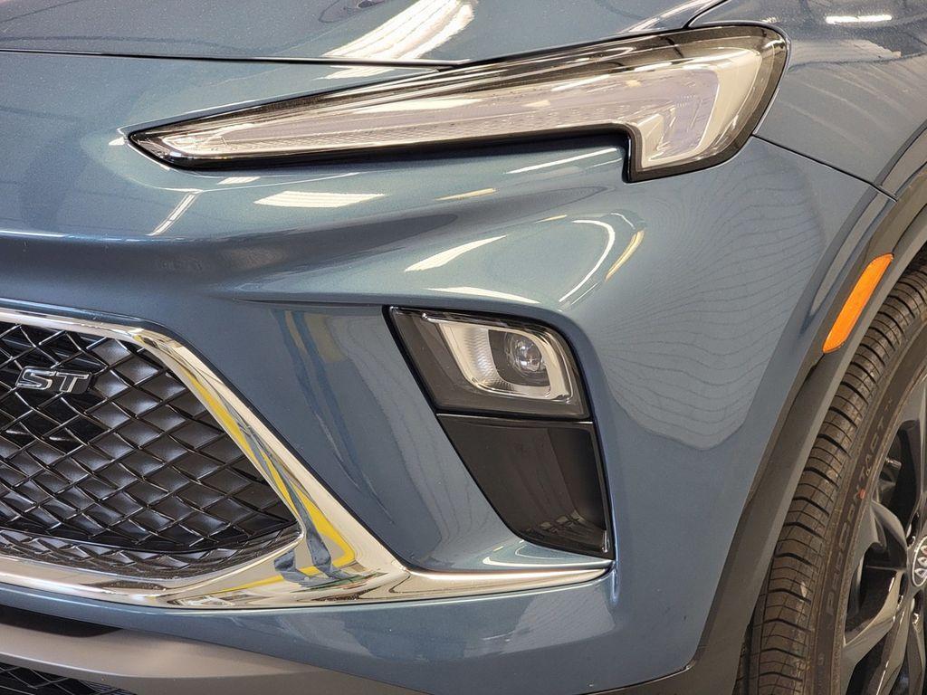 new 2026 Buick Encore GX car, priced at $35,140