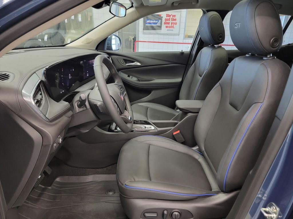 new 2026 Buick Encore GX car, priced at $35,140
