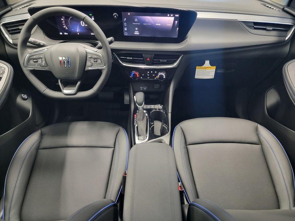 new 2026 Buick Encore GX car, priced at $35,140