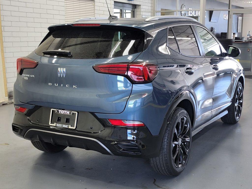 new 2026 Buick Encore GX car, priced at $35,140