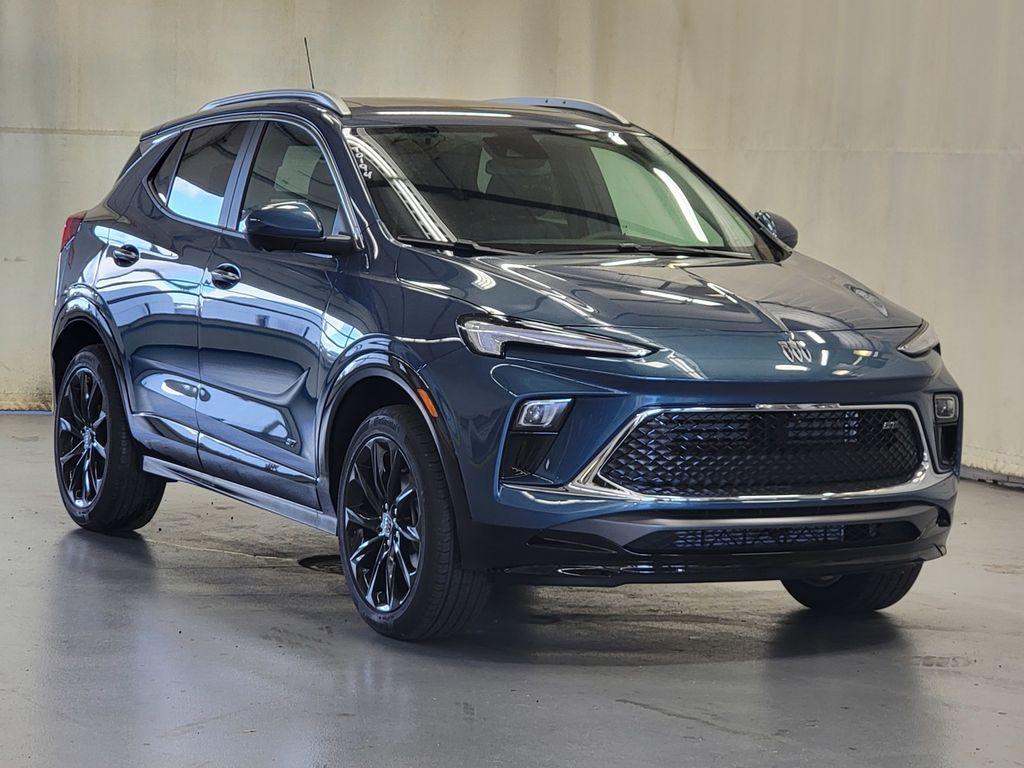 new 2026 Buick Encore GX car, priced at $35,140