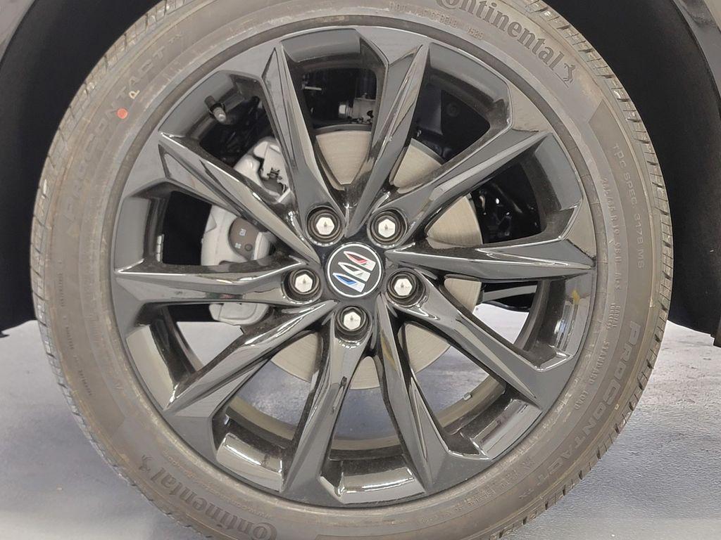 new 2026 Buick Encore GX car, priced at $35,140