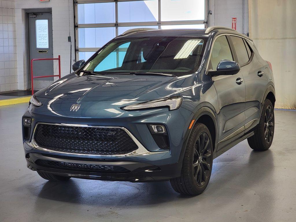 new 2026 Buick Encore GX car, priced at $35,140