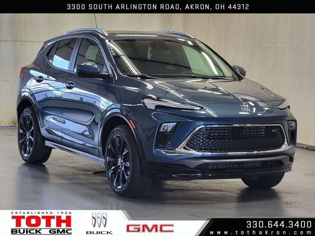 new 2026 Buick Encore GX car, priced at $35,140
