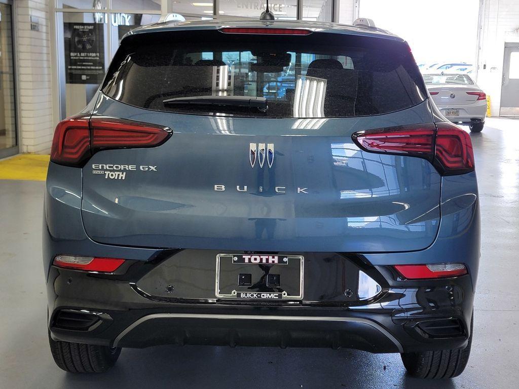 new 2026 Buick Encore GX car, priced at $35,140