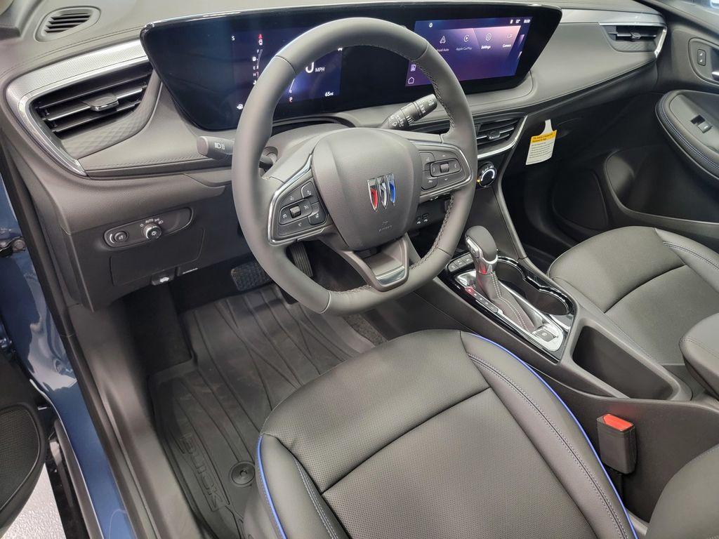 new 2026 Buick Encore GX car, priced at $35,140