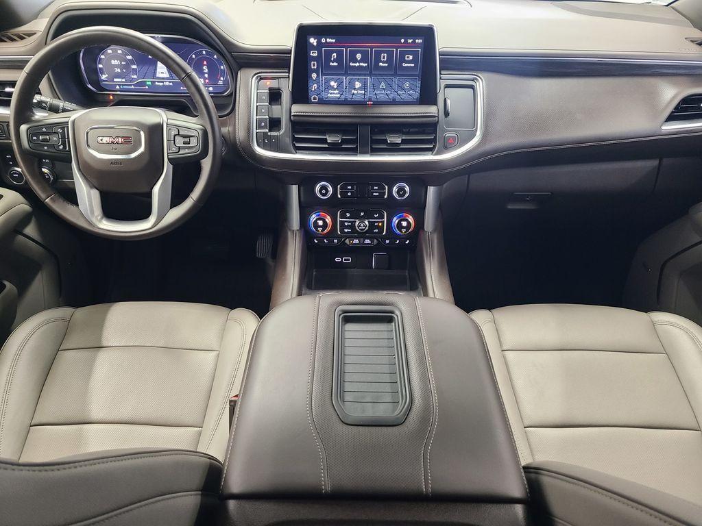 used 2023 GMC Yukon XL car, priced at $63,968