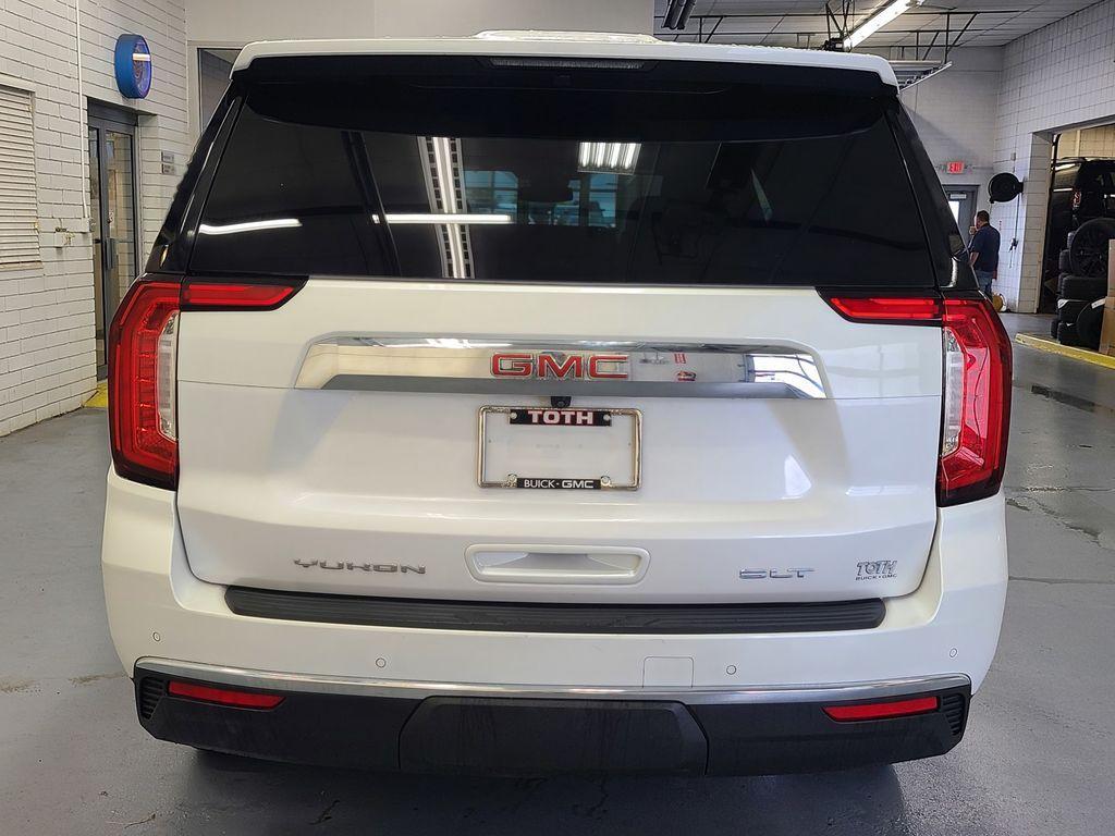 used 2023 GMC Yukon XL car, priced at $63,968