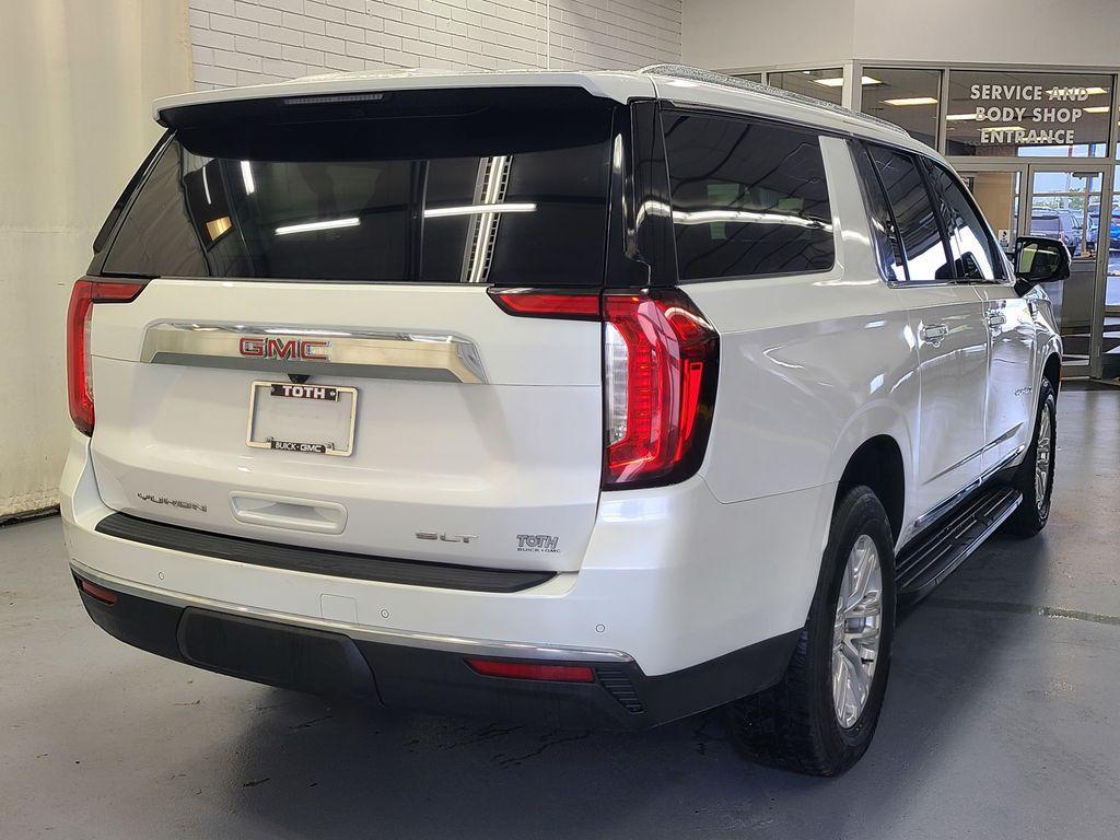 used 2023 GMC Yukon XL car, priced at $63,968