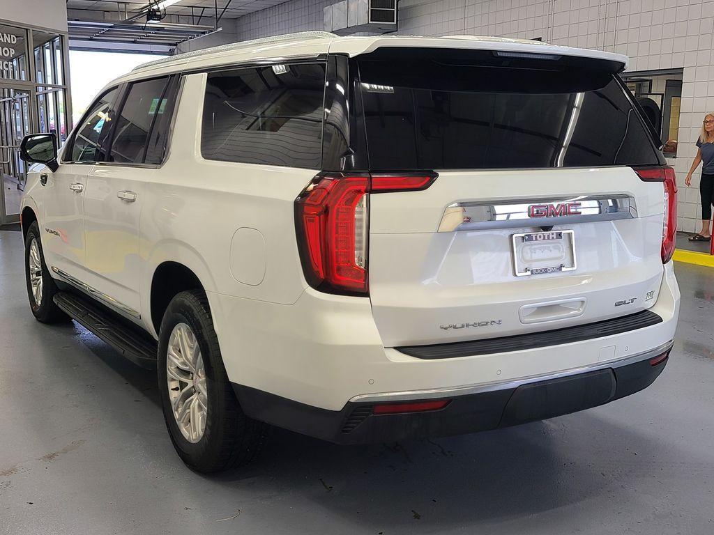 used 2023 GMC Yukon XL car, priced at $63,968