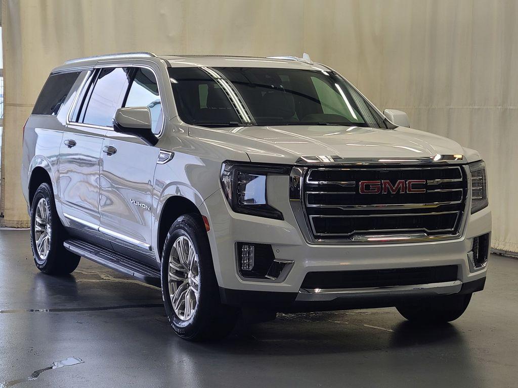used 2023 GMC Yukon XL car, priced at $63,968