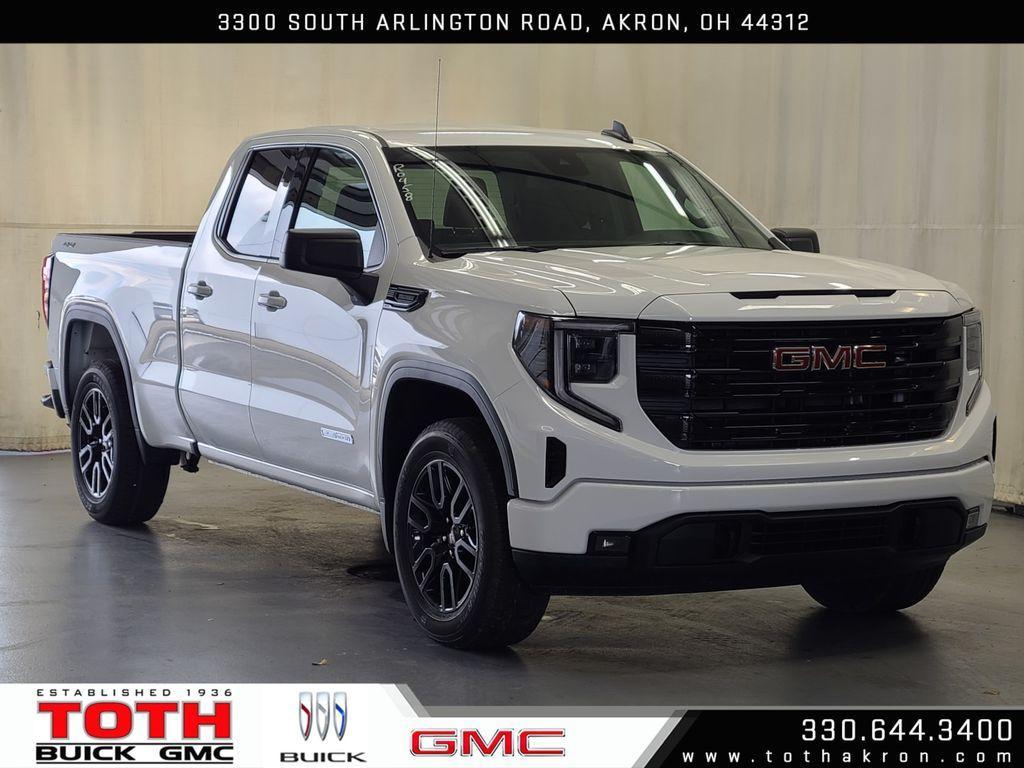 new 2025 GMC Sierra 1500 car, priced at $50,495