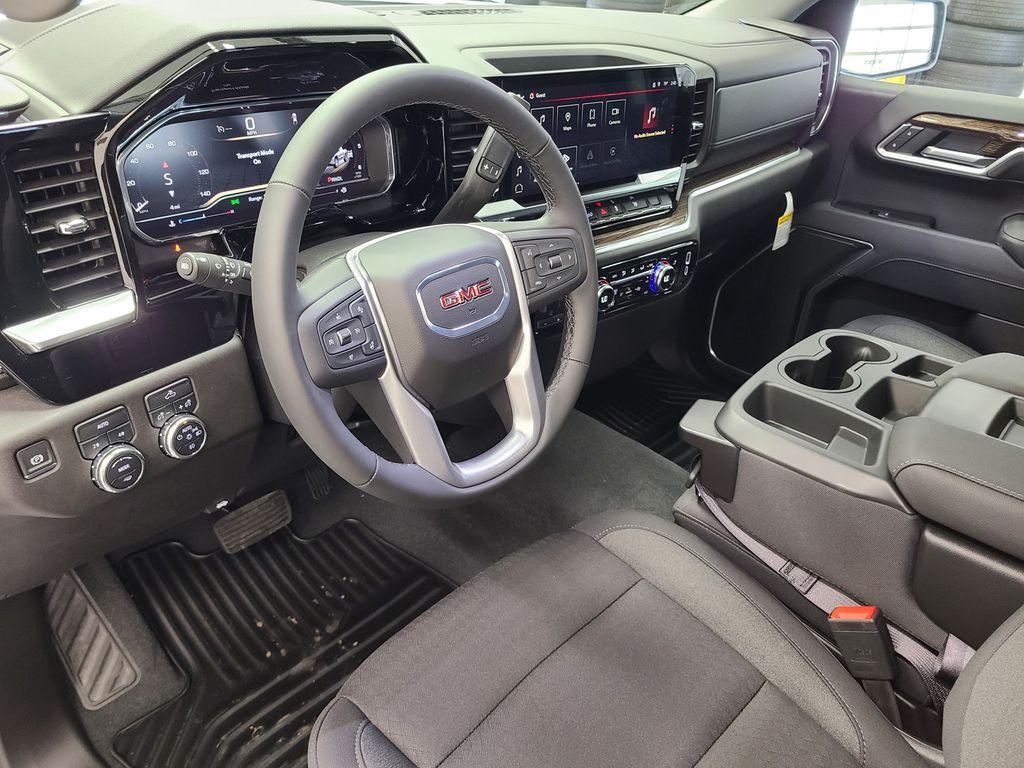 new 2025 GMC Sierra 1500 car