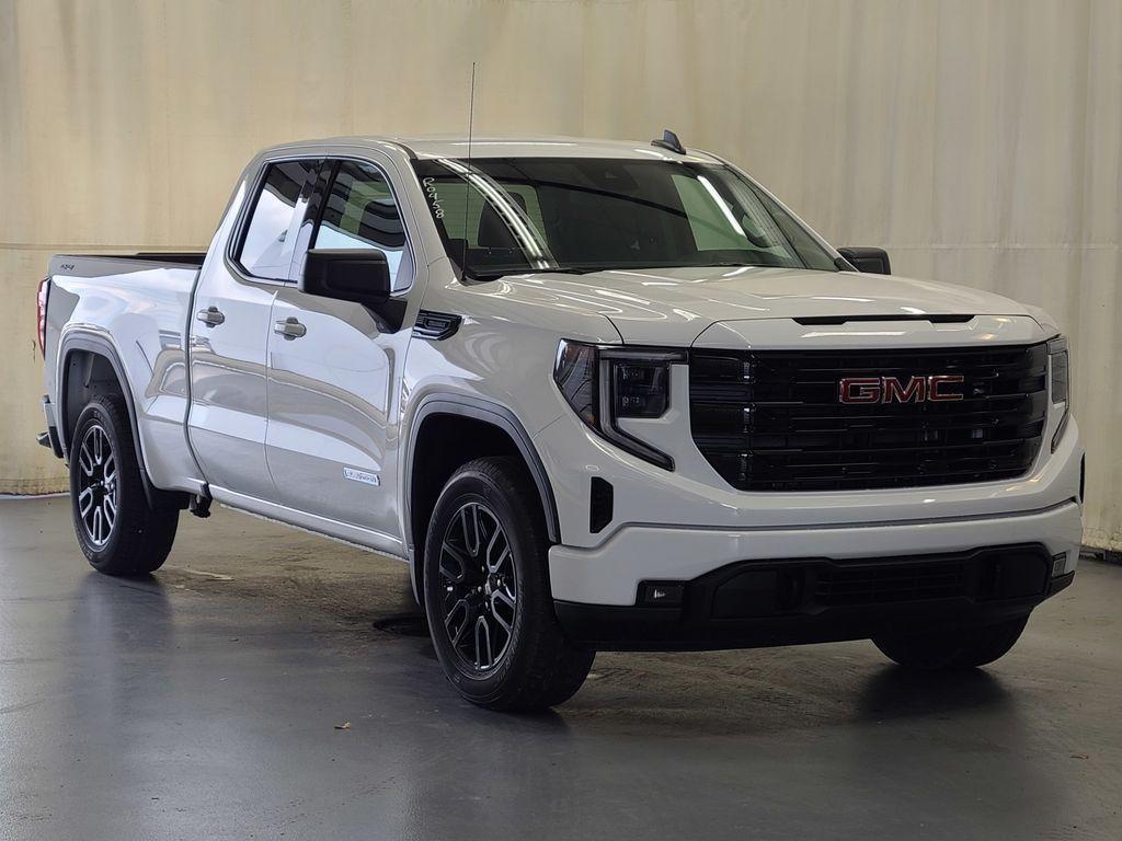 new 2025 GMC Sierra 1500 car