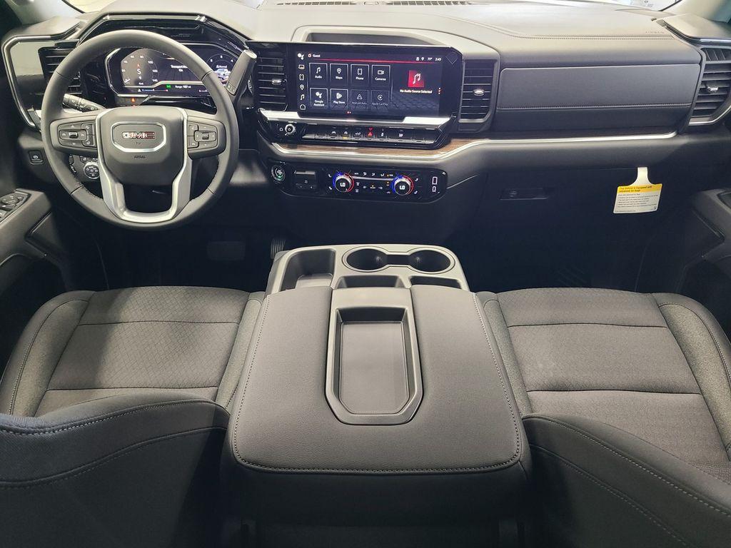new 2025 GMC Sierra 1500 car