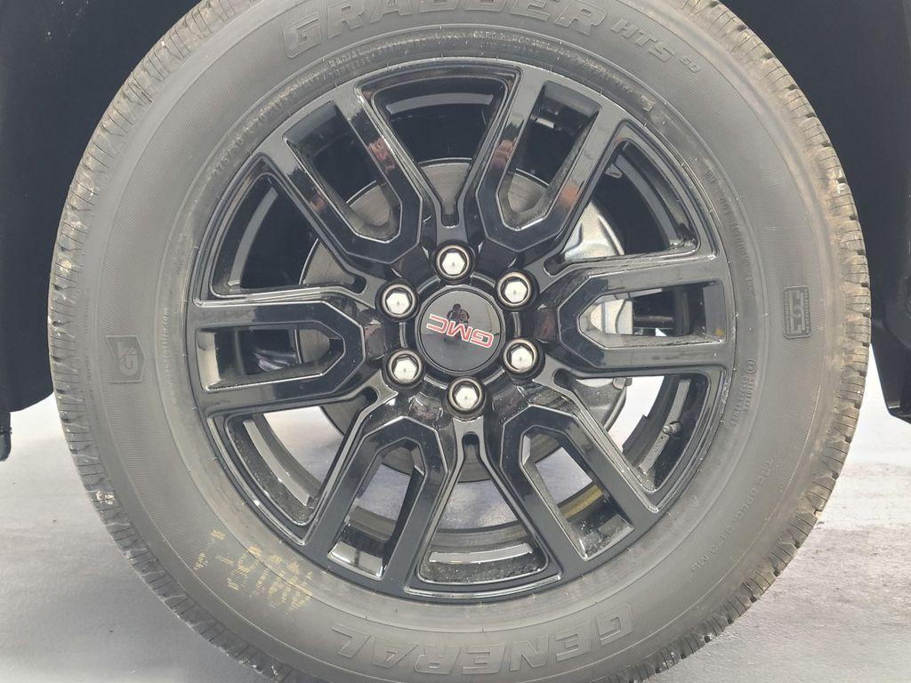 new 2025 GMC Sierra 1500 car