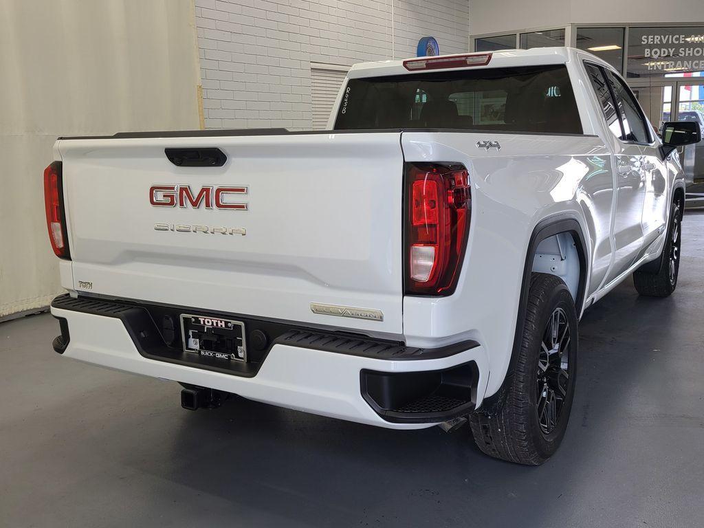 new 2025 GMC Sierra 1500 car