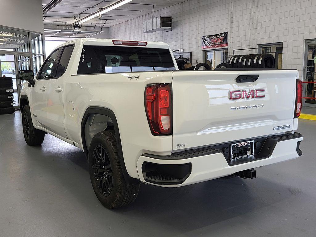 new 2025 GMC Sierra 1500 car