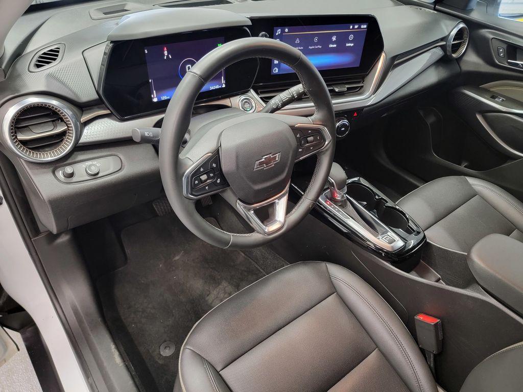 used 2024 Chevrolet Trax car, priced at $22,968