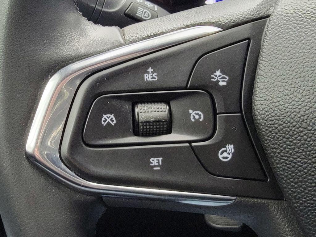 used 2024 Chevrolet Trax car, priced at $22,968