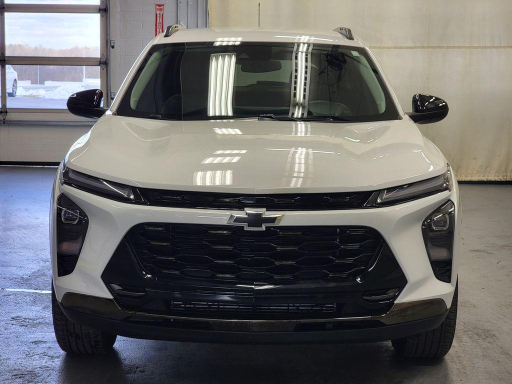 used 2024 Chevrolet Trax car, priced at $22,968