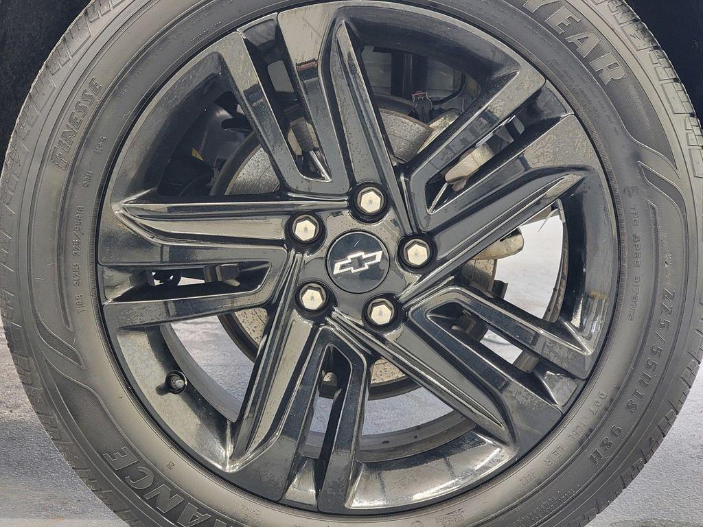 used 2024 Chevrolet Trax car, priced at $22,968