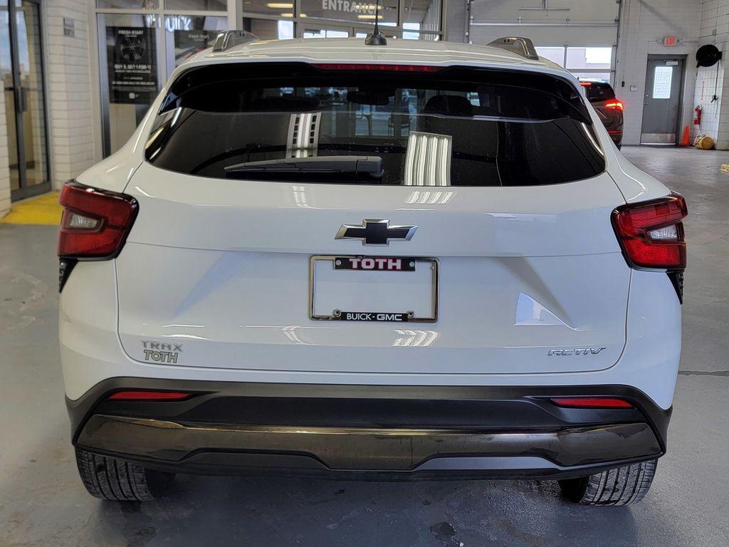 used 2024 Chevrolet Trax car, priced at $22,968