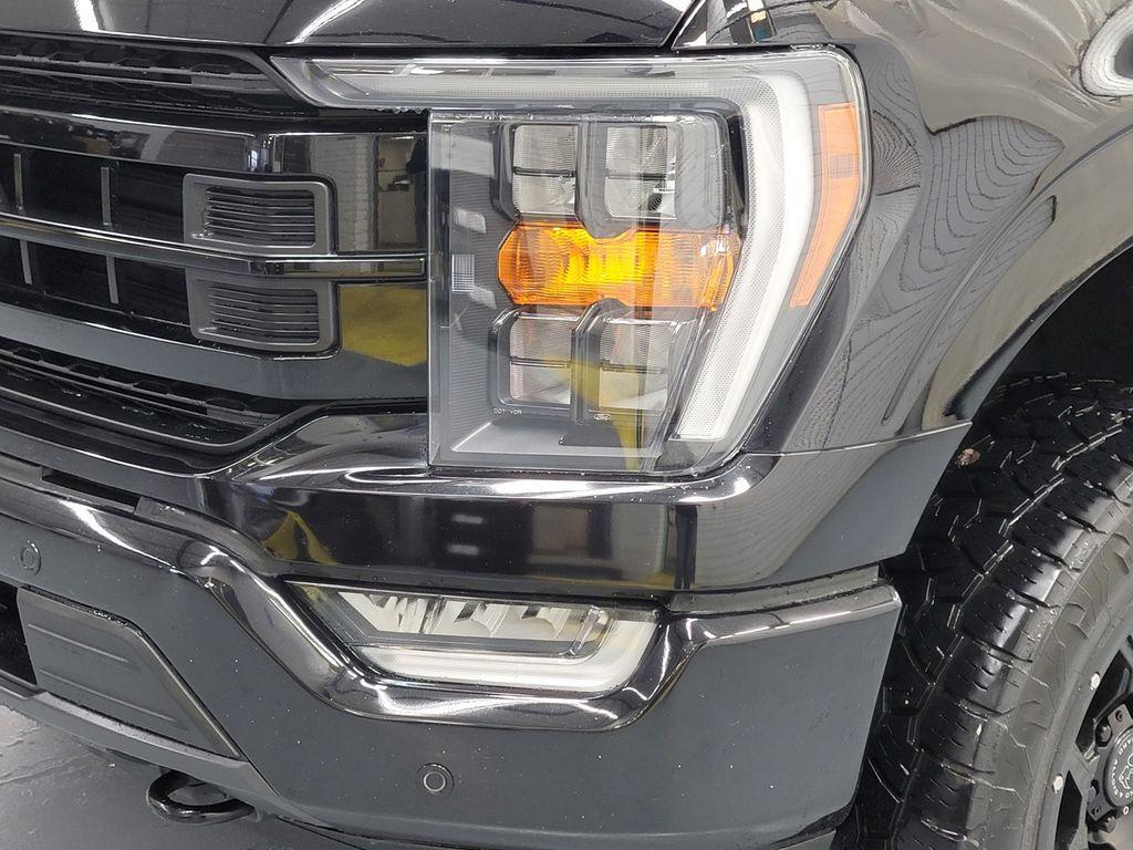 used 2022 Ford F-150 car, priced at $40,968