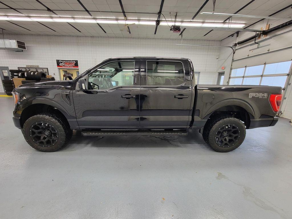 used 2022 Ford F-150 car, priced at $40,968