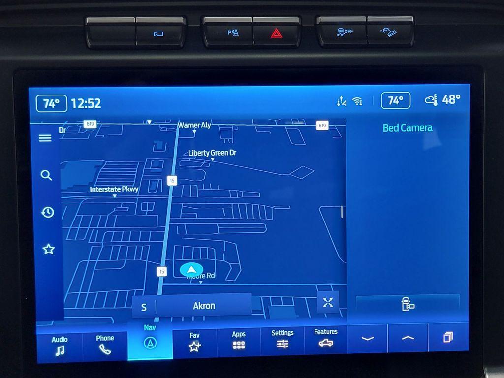 used 2022 Ford F-150 car, priced at $40,968