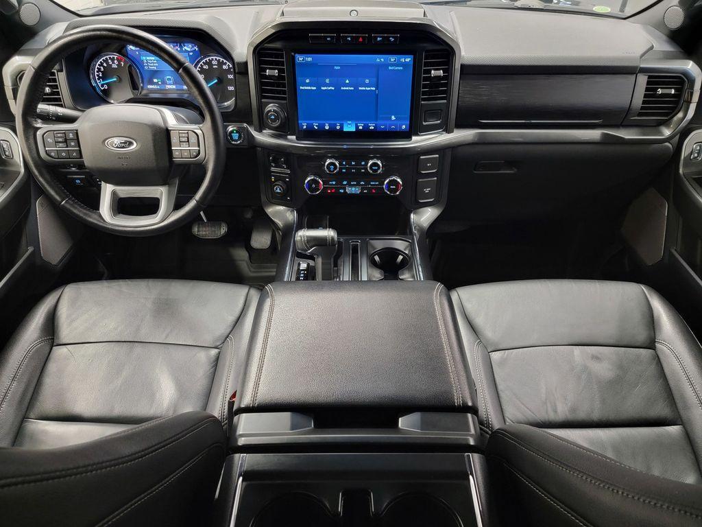 used 2022 Ford F-150 car, priced at $40,968