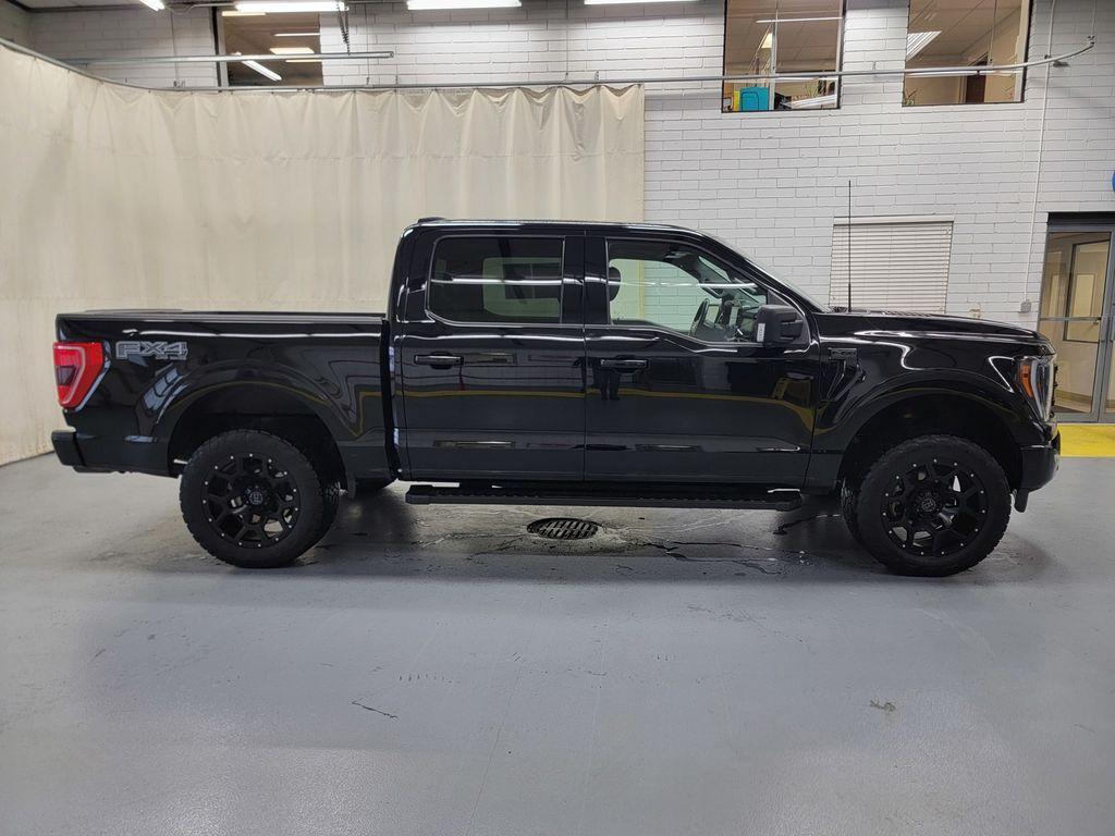 used 2022 Ford F-150 car, priced at $40,968