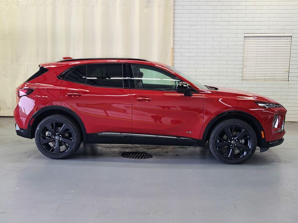 new 2025 Buick Envision car, priced at $43,735