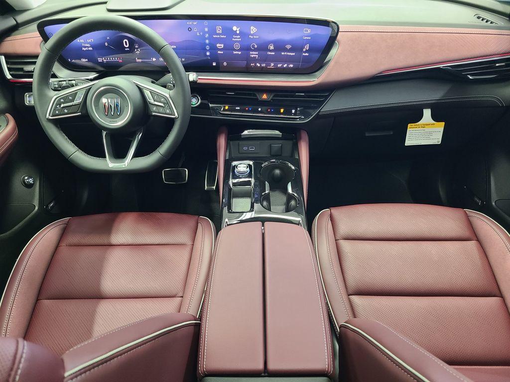 new 2025 Buick Envision car, priced at $43,735