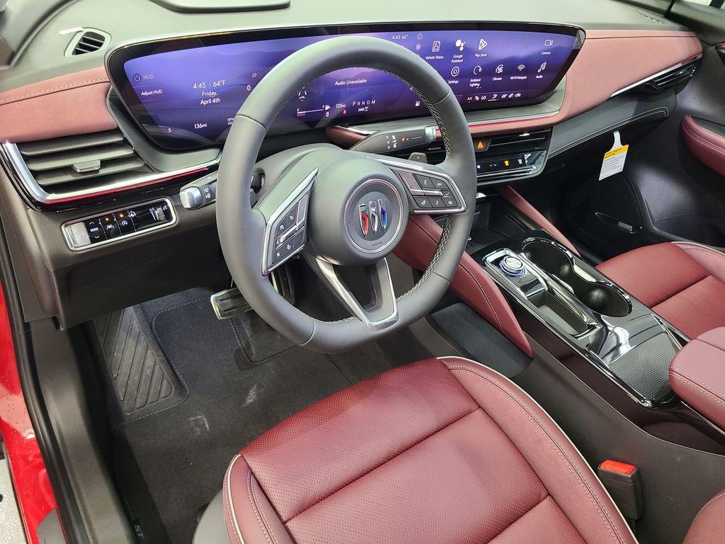 new 2025 Buick Envision car, priced at $43,735
