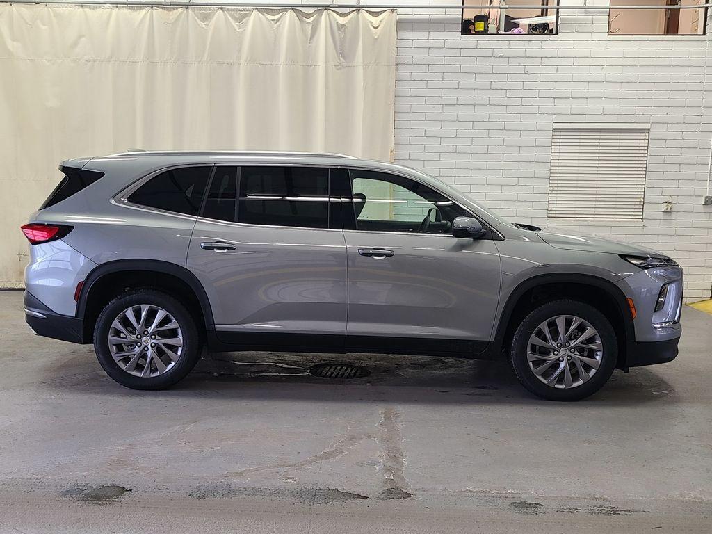 new 2025 Buick Enclave car, priced at $50,280