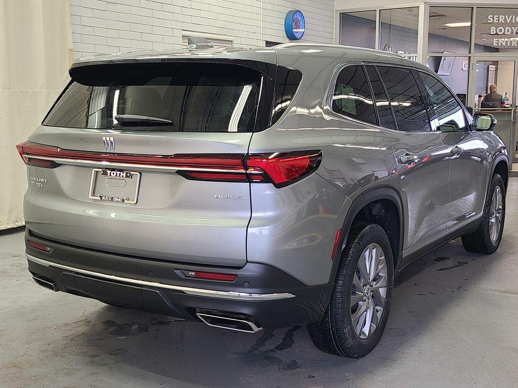 new 2025 Buick Enclave car, priced at $50,280