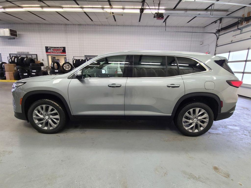 new 2025 Buick Enclave car, priced at $50,280