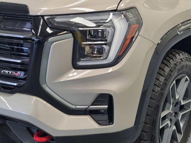 new 2026 GMC Terrain car, priced at $40,565